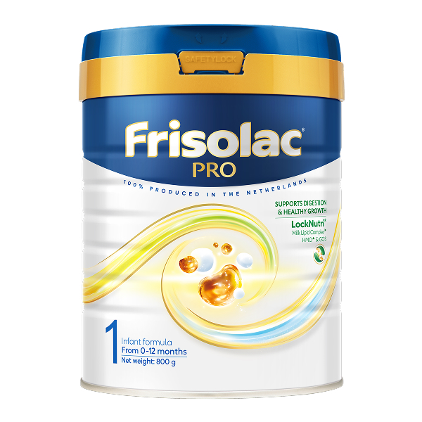 Sữa bột Frisolac Pro số 1