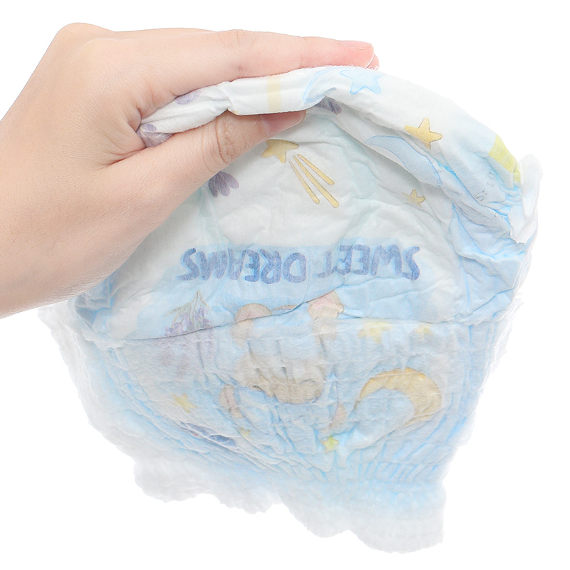 Tã quần Molfix Sweet Dreams size L 40 + 4/+2 miếng (9 - 14 kg) - Giao bao bì cộng miếng ngẫu nhiên 52
