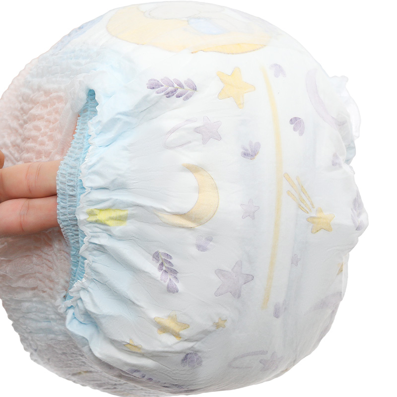 Tã quần Molfix Sweet Dreams size L 40 + 4/+2 miếng (9 - 14 kg) - Giao bao bì cộng miếng ngẫu nhiên 23