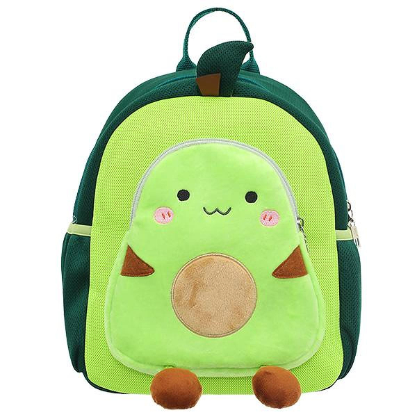 Balo Ioon PANNA8 E2509-2 - 2 ngăn, màu xanh