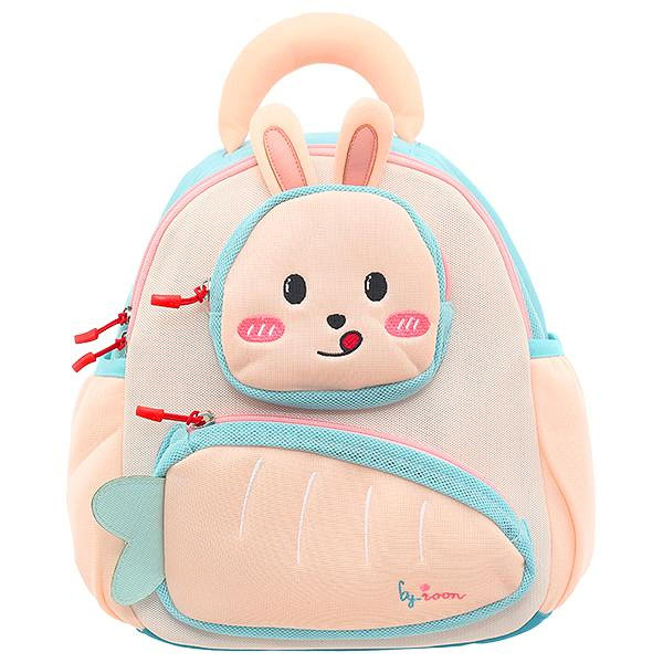 Balo Tbwin PANNA8 E2529 - 3 ngăn, màu hồng