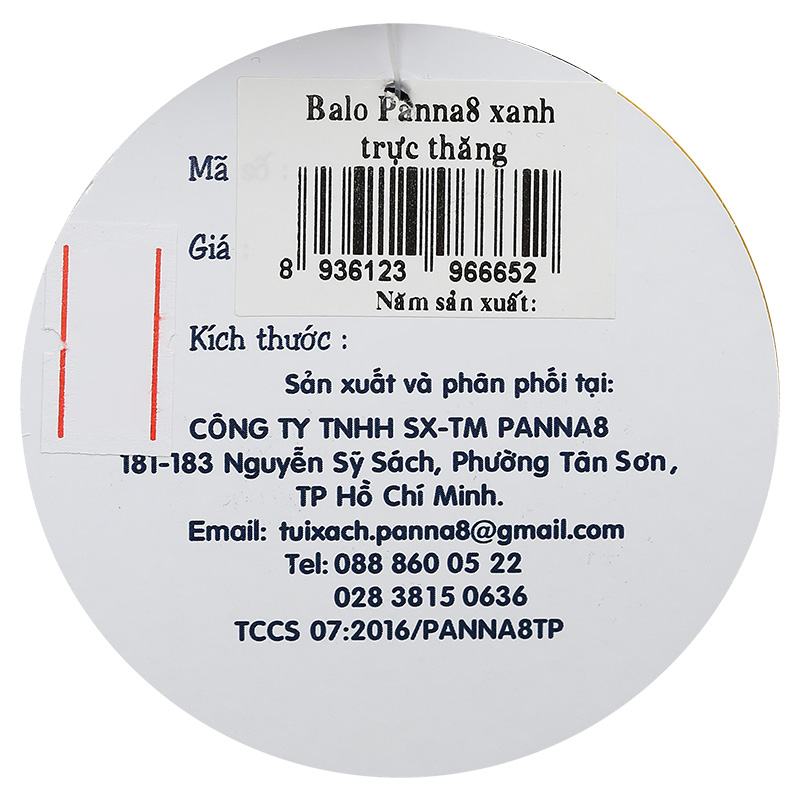 Balo cho bé mẫu giáo Tbwin PANNA8 trực thăng E2528 hồng 24