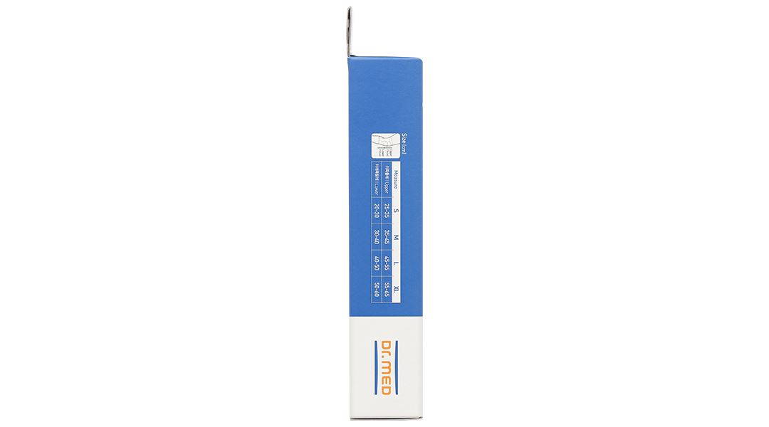 Bao đeo đầu gối Dr. Med DR-K090 size S - 35