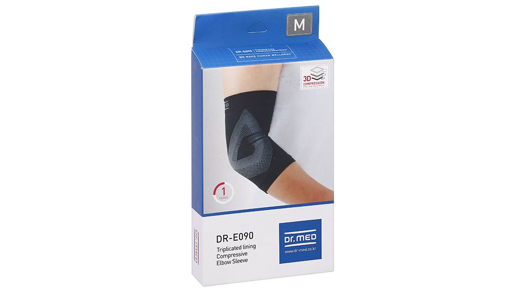 Bao bảo vệ khuỷu tay Dr. Med DR-E090 size S - 17
