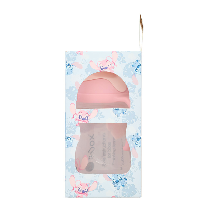 Bình tập uống 360 độ phiên bản Disney B.Box DIS_SC_WTP 240 ml - Stitch (từ 6 tháng) 15