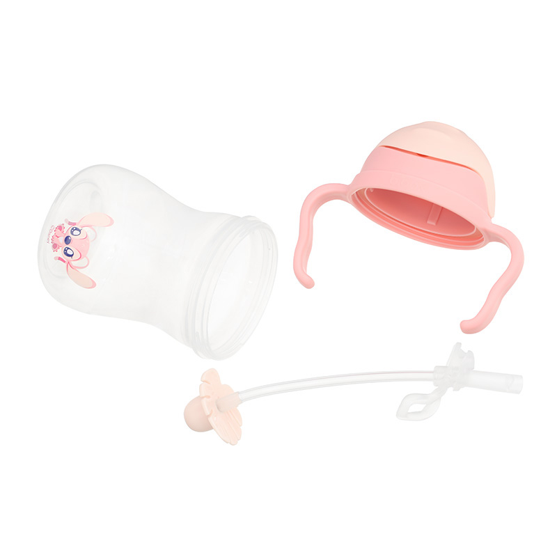Bình tập uống 360 độ phiên bản Disney B.Box DIS_SC_WTP 240 ml - Stitch (từ 6 tháng) 20