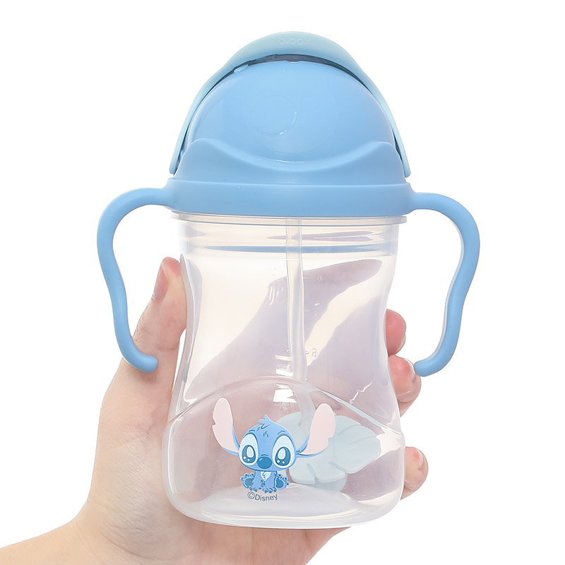 Bình tập uống 360 độ phiên bản Disney B.Box DIS_SC_WTP 240 ml - Stitch (từ 6 tháng) 10