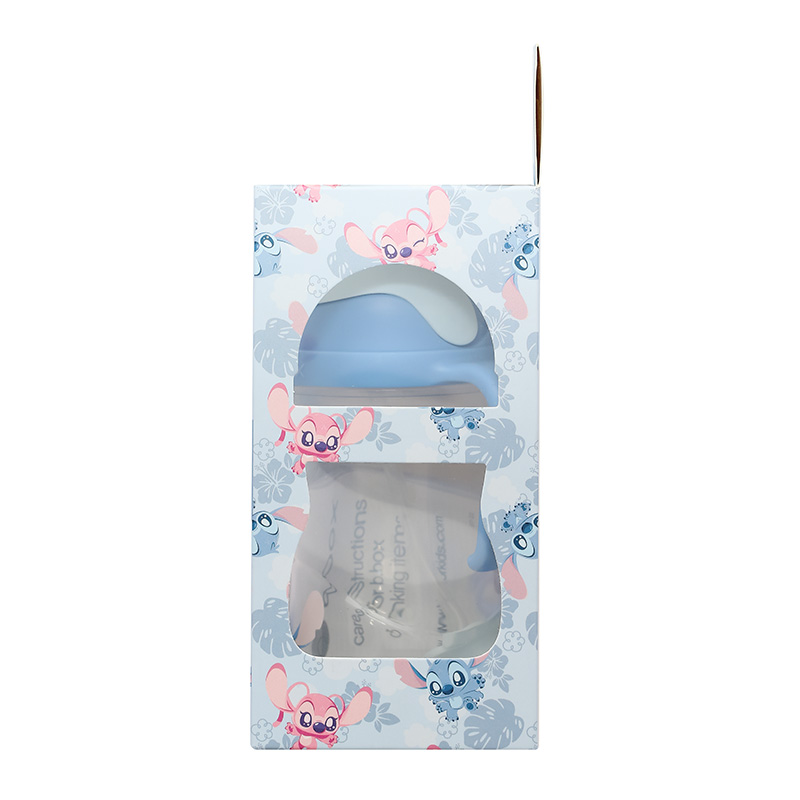 Bình tập uống 360 độ phiên bản Disney B.Box DIS_SC_WTP 240 ml - Stitch (từ 6 tháng) 4
