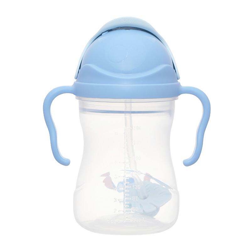 Bình tập uống 360 độ phiên bản Disney B.Box DIS_SC_WTP 240 ml - Stitch (từ 6 tháng) 6