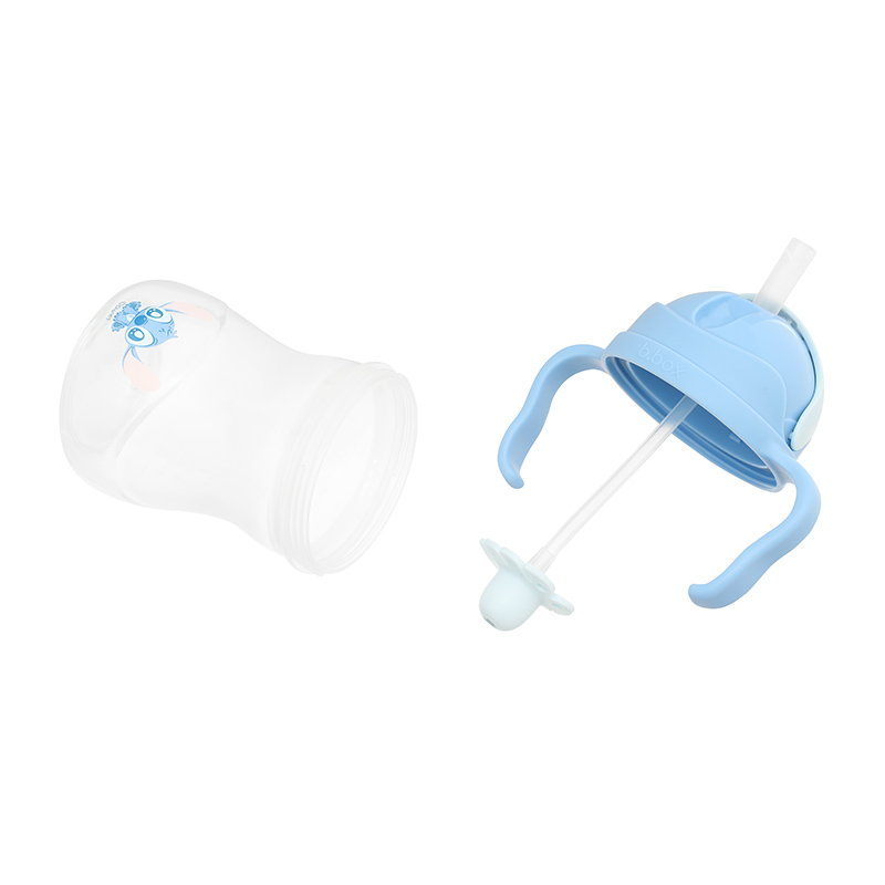 Bình tập uống 360 độ phiên bản Disney B.Box DIS_SC_WTP 240 ml - Stitch (từ 6 tháng) 8