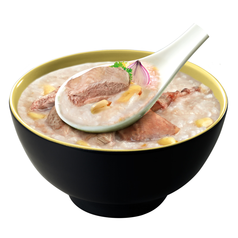 Combo 3 gói cháo tươi SG Food Baby vị chim cút hạt sen gói 240g (từ 1 tuổi) 3