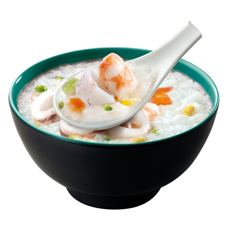 Combo 3 gói cháo tươi SG Food Baby vị hải sản rau củ gói 240g (từ 1 tuổi) 3