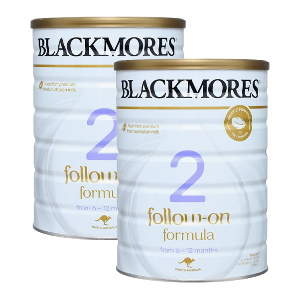 Sữa bột Blackmores Follow-on Formula số 2