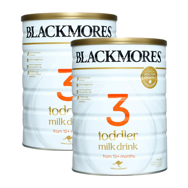 Combo 2 sữa bột Blackmores Toddler Milk Drink số 3