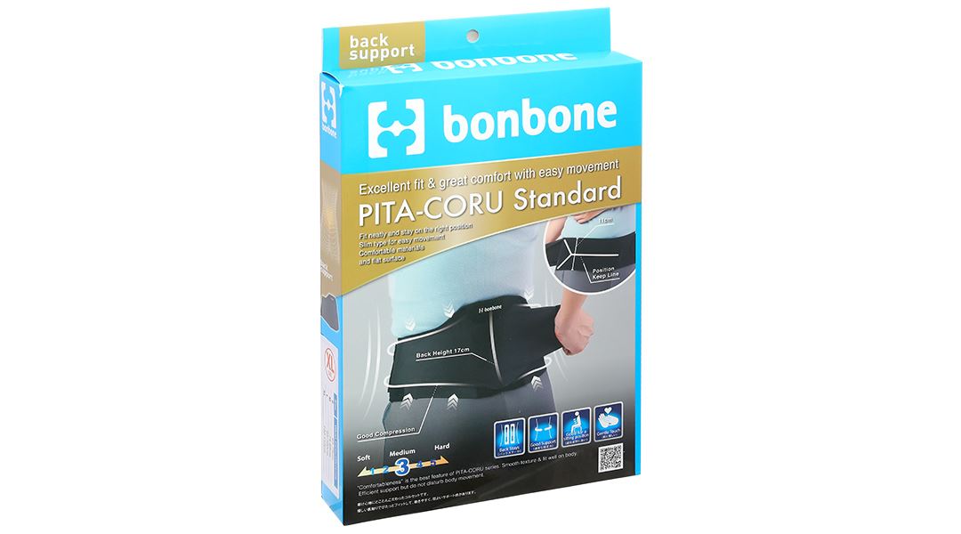 Đai lưng Bonbone Pita-Coru Standard size L - 41