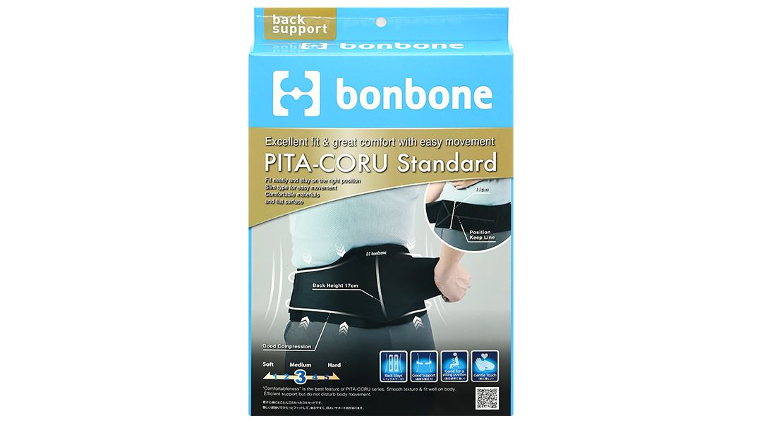 Đai lưng Bonbone Pita-Coru Standard size L - 42