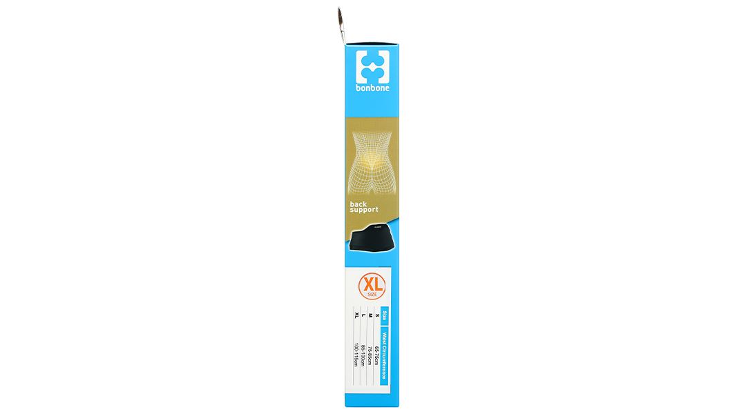 Đai lưng Bonbone Pita-Coru Standard size L - 44