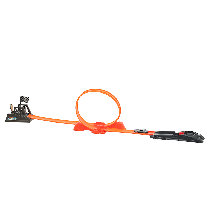 Đồ chơi mô hình bộ đường đua nhà vô địch Six Six Zero 6259 (660-S97) 7