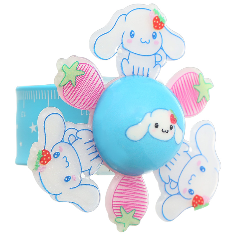 Đồ chơi vòng tay SPINER hoạt hình phát sáng HappyTime 7829-1 3