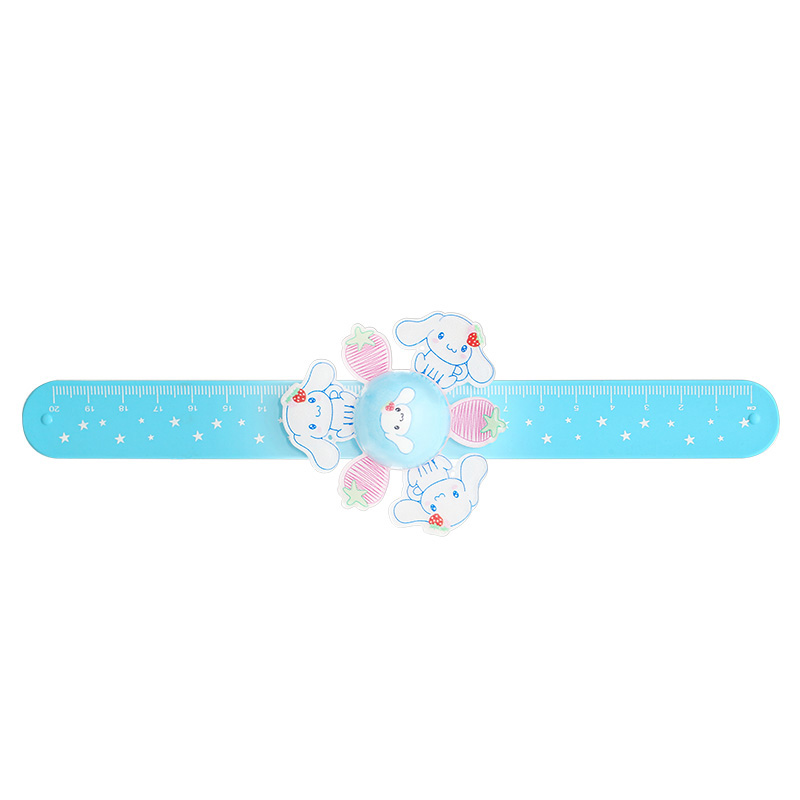 Đồ chơi vòng tay SPINER hoạt hình phát sáng HappyTime 7829-1 5