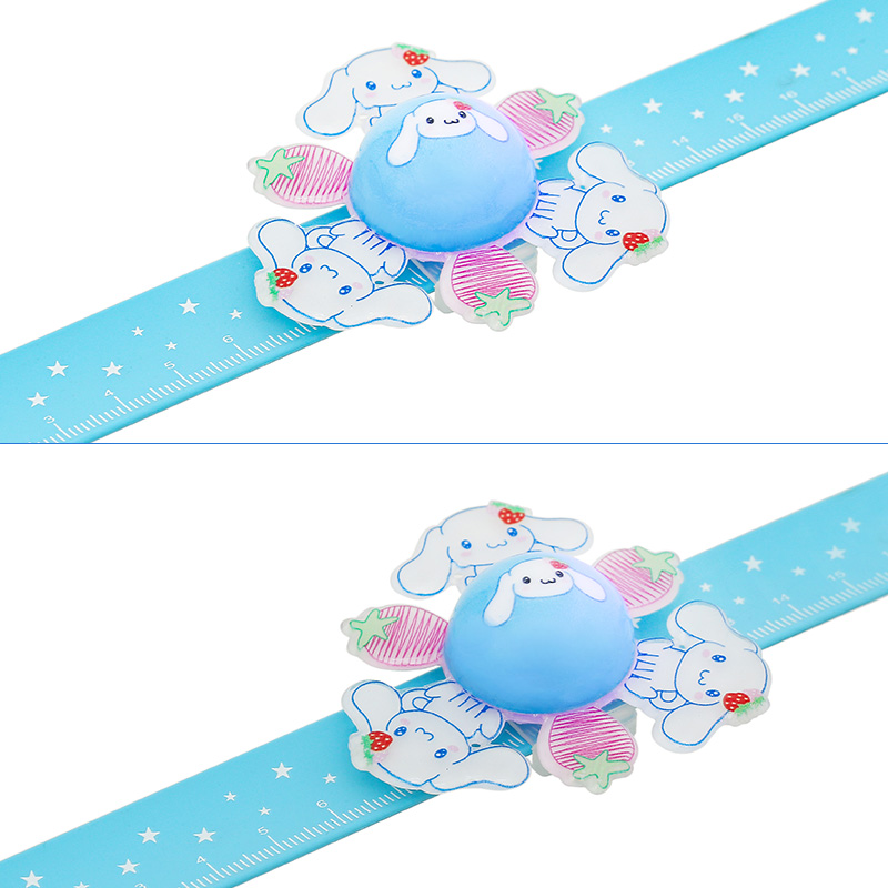 Đồ chơi vòng tay SPINER hoạt hình phát sáng HappyTime 7829-1 7
