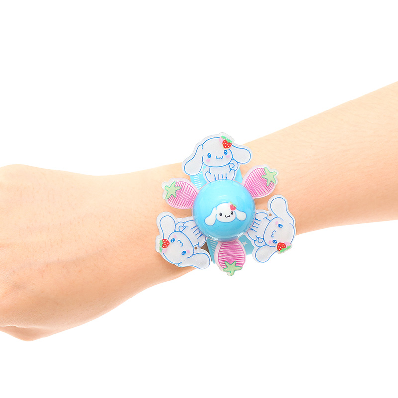 Đồ chơi vòng tay SPINER hoạt hình phát sáng HappyTime 7829-1 8