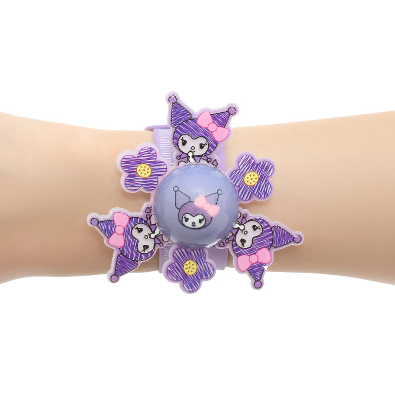 Đồ chơi vòng tay SPINER hoạt hình phát sáng HappyTime 7829-1 53