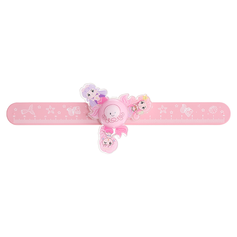 Đồ chơi vòng tay SPINER hoạt hình phát sáng HappyTime 7829-1 68