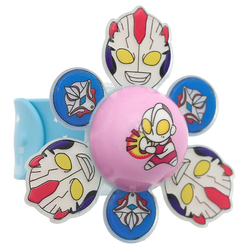 Đồ chơi vòng tay SPINER hoạt hình phát sáng HappyTime 7829-1 39