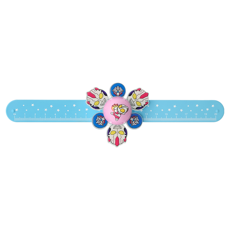 Đồ chơi vòng tay SPINER hoạt hình phát sáng HappyTime 7829-1 41