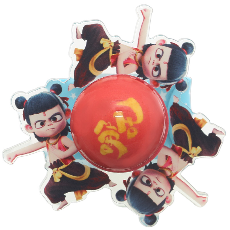 Đồ chơi vòng tay SPINER hoạt hình phát sáng HappyTime 7829-1 75