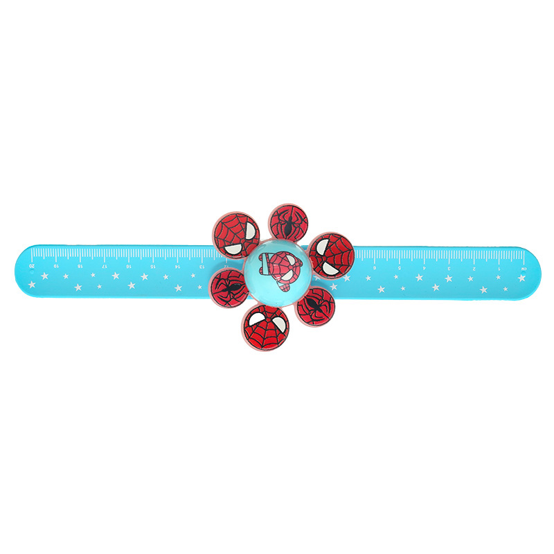 Đồ chơi vòng tay SPINER hoạt hình phát sáng HappyTime 7829-1 14