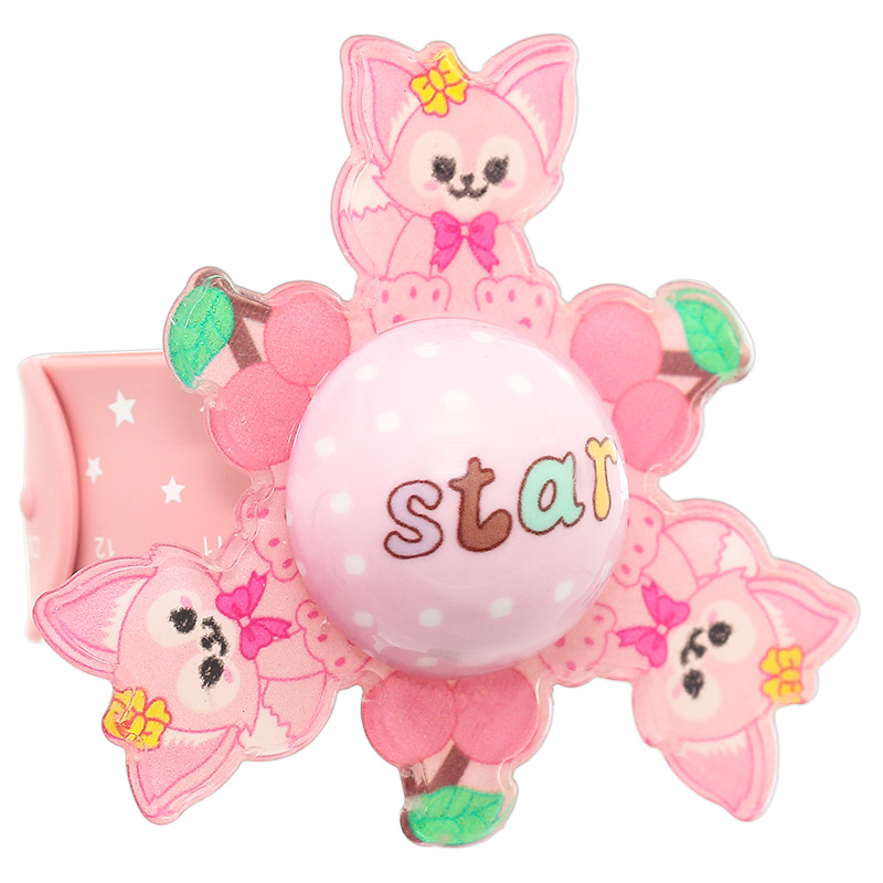 Đồ chơi vòng tay SPINER hoạt hình phát sáng HappyTime 7829-1 21