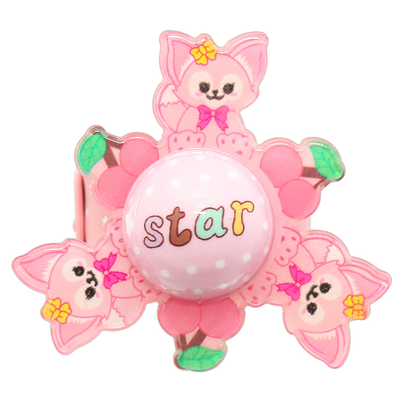 Đồ chơi vòng tay SPINER hoạt hình phát sáng HappyTime 7829-1 22