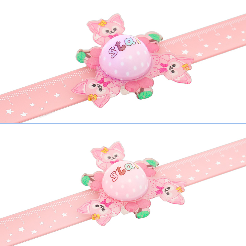 Đồ chơi vòng tay SPINER hoạt hình phát sáng HappyTime 7829-1 25
