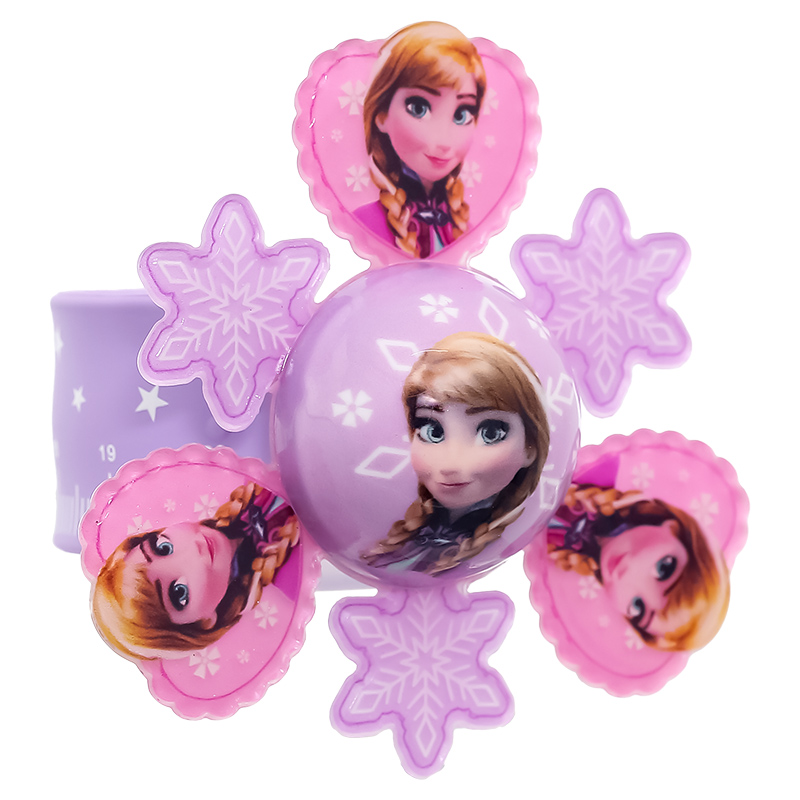 Đồ chơi vòng tay SPINER hoạt hình phát sáng HappyTime 7829-1 83
