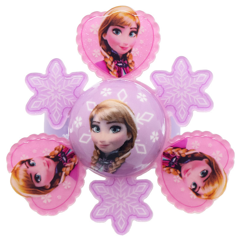 Đồ chơi vòng tay SPINER hoạt hình phát sáng HappyTime 7829-1 84