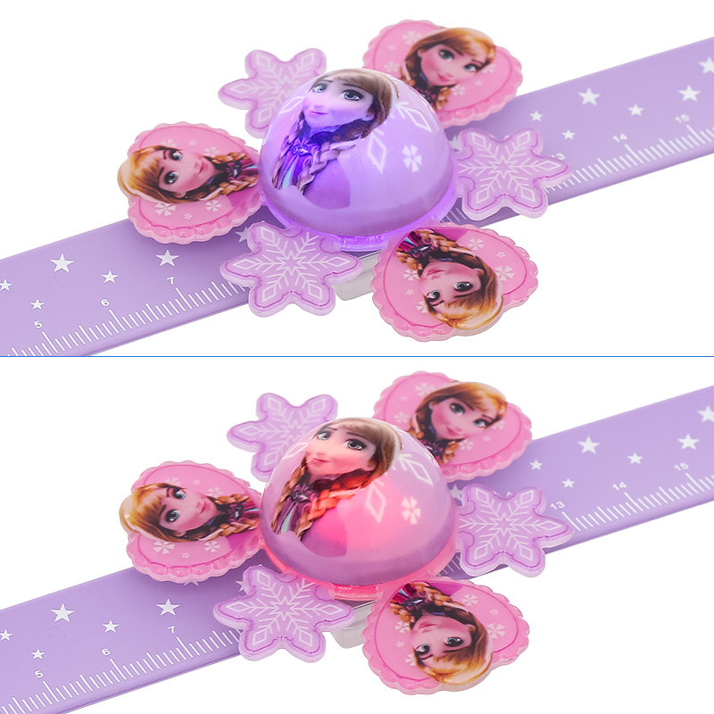 Đồ chơi vòng tay SPINER hoạt hình phát sáng HappyTime 7829-1 87