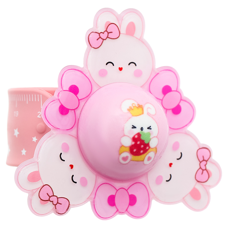 Đồ chơi vòng tay SPINER hoạt hình phát sáng HappyTime 7829-1 30