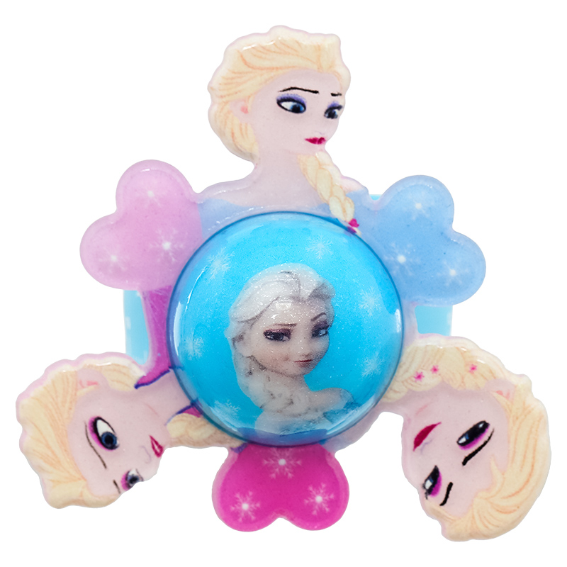 Đồ chơi vòng tay SPINER hoạt hình phát sáng HappyTime 7829-1 58