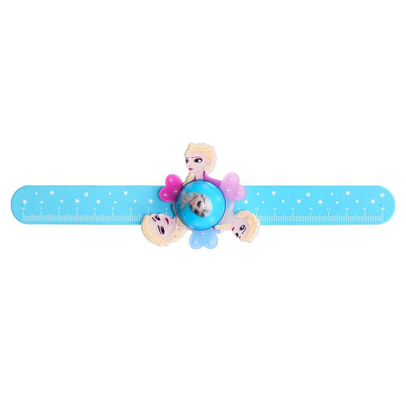 Đồ chơi vòng tay SPINER hoạt hình phát sáng HappyTime 7829-1 59