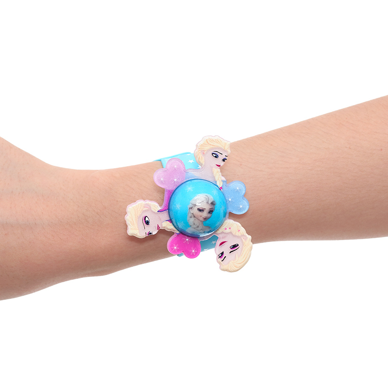Đồ chơi vòng tay SPINER hoạt hình phát sáng HappyTime 7829-1 62