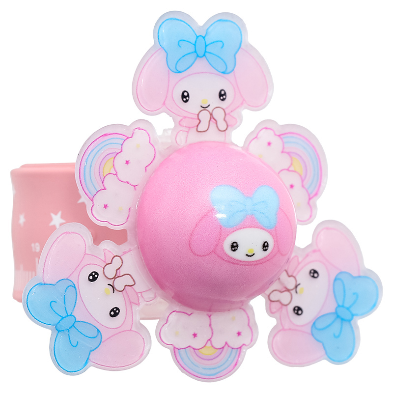 Đồ chơi vòng tay SPINER hoạt hình phát sáng HappyTime 7829-1 100