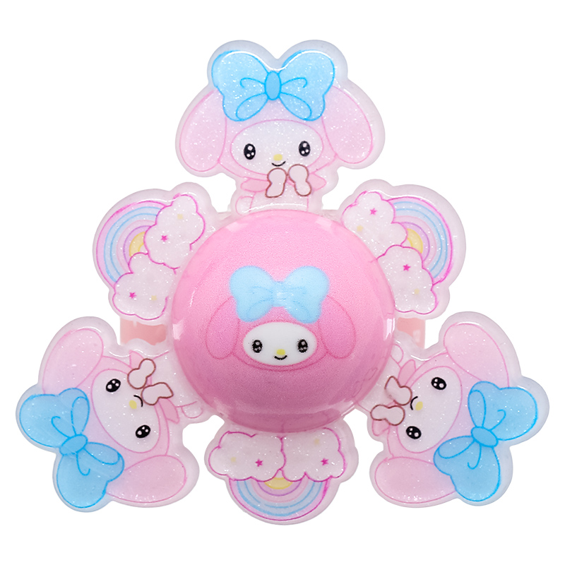 Đồ chơi vòng tay SPINER hoạt hình phát sáng HappyTime 7829-1 101