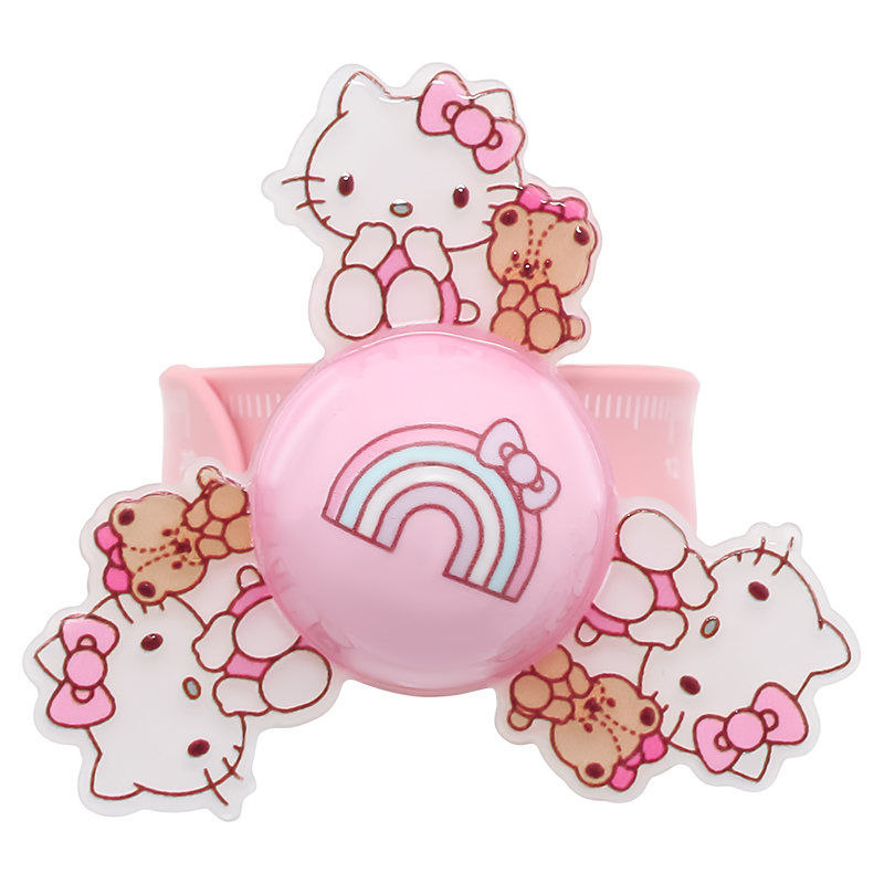 Đồ chơi vòng tay SPINER hoạt hình phát sáng HappyTime 7829-1 92