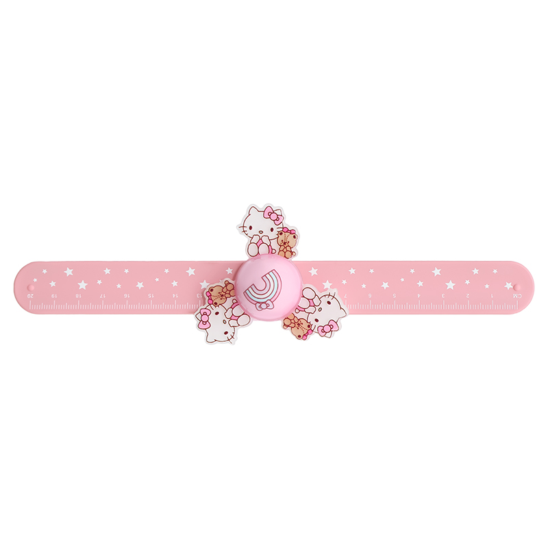 Đồ chơi vòng tay SPINER hoạt hình phát sáng HappyTime 7829-1 93