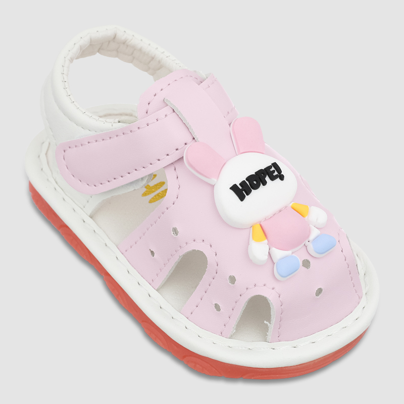 Giày tập đi cho bé Á Châu Avakids AC81 màu xanh dương 13