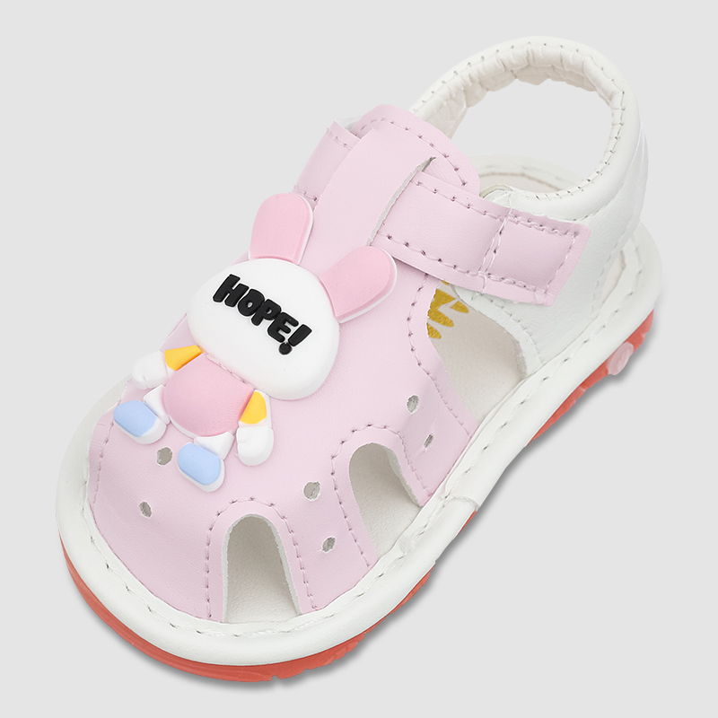 Giày tập đi cho bé Á Châu Avakids AC81 màu xanh dương 14