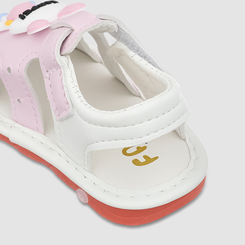Giày tập đi cho bé Á Châu Avakids AC81 màu xanh dương 17