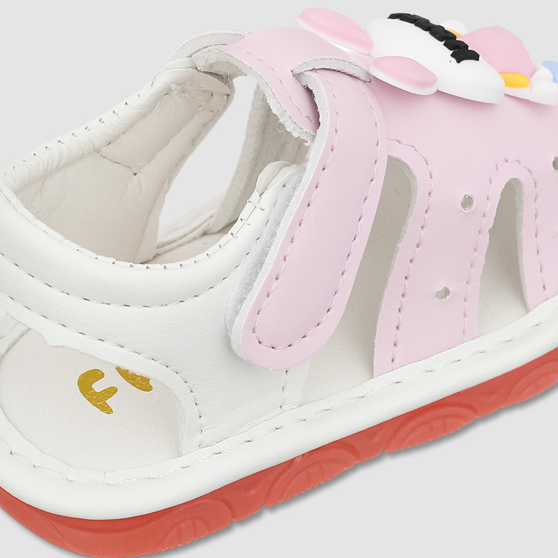 Giày tập đi cho bé Á Châu Avakids AC81 màu xanh dương 18